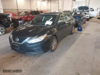 2017 Nissan Altima 2.5 S with VIN 1N4AL3APXHN356467, listed as a IAAI auction lot 41414684 with 117,173 mi miles. Bid and sale history available at carsss.com. Image 17.