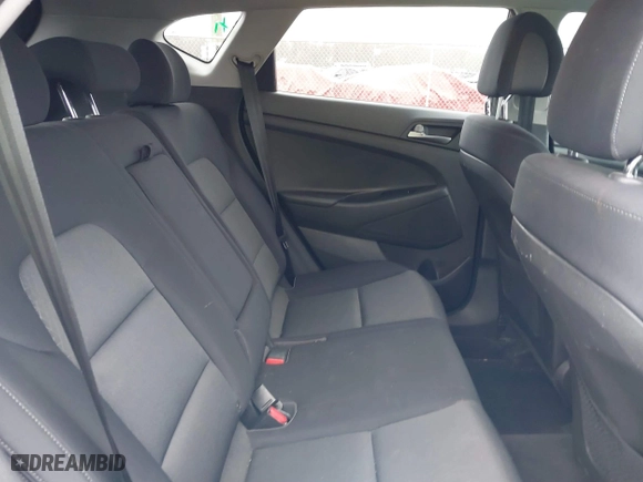 2016 Hyundai Tucson SE with VIN KM8J33A4XGU179953, listed as a IAAI auction lot 41771885 with 103,139 mi miles. Bid and sale history available at carsss.com. Image 8.