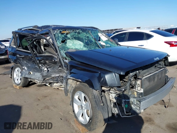 2011 Jeep Patriot Latitude with VIN 1J4NT1GB1BD103377, listed as a IAAI auction lot 41679428 with 150,744 mi miles and . Bid and sale history available at DreamBid. Image 6.