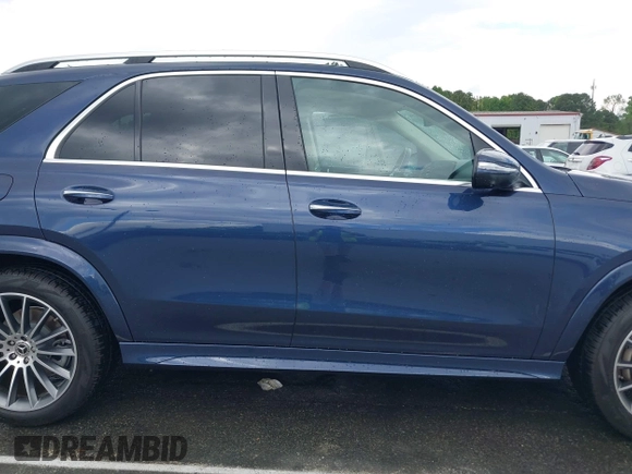 2024 Mercedes-Benz GLE 450 с VIN 4JGFB5KB2RB198805, выставлен на аукционе IAAI как лот 42009093 с пробегом 12 235 миль миль и . История ставок и продаж доступна на DreamBid. Изображение 14.