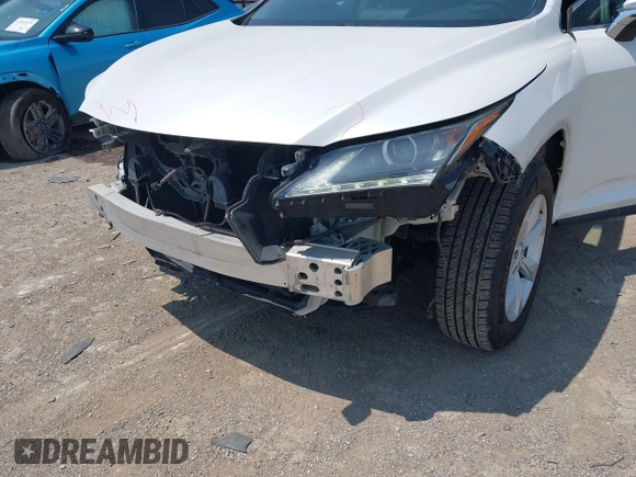 2017 Lexus RX 350 with VIN 2T2BZMCA7HC103598, listed as a IAAI auction lot 42471755 with 101,593 mi miles and . Bid and sale history available at DreamBid. Image 6.