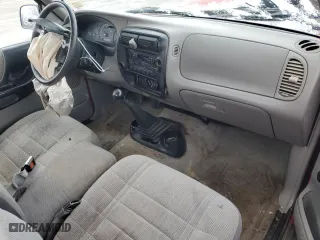 1997 Ford Ranger XLT with VIN 1FTCR10A8VPA12915, listed as a Copart auction lot 82215254 with 154,788 mi miles and Salvage Title. Bid and sale history available at carsss.com. Image 8.