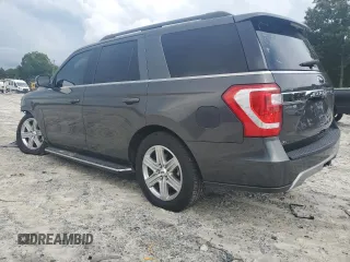 2019 Ford Expedition XLT with VIN 1FMJU1HT7KEA15609, listed as a Copart auction lot 61398885 with 57,092 mi miles and Salvage title. Bid and sale history available at DreamBid. Image 2.