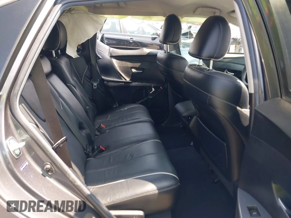 2015 Toyota Venza XLE with VIN 4T3BK3BB9FU116806, listed as a IAAI auction lot 42453290 with 126,207 mi miles and . Bid and sale history available at DreamBid. Image 8.