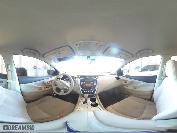 2015 Nissan Murano Platinum with VIN 5N1AZ2MG2FN259108, listed as a Copart auction lot 76511584 with 170,745 mi miles and Salvage Title. Bid and sale history available at carsss.com. Image 15.