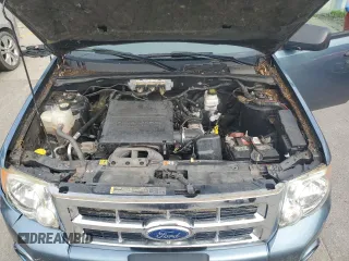 2012 Ford Escape XLT с VIN 1FMCU9DG1CKA70771, выставлен на аукционе Copart как лот 63421665 с пробегом 431 000 миль миль и Чистый • Clean title. История ставок и продаж доступна на DreamBid. Изображение 12.