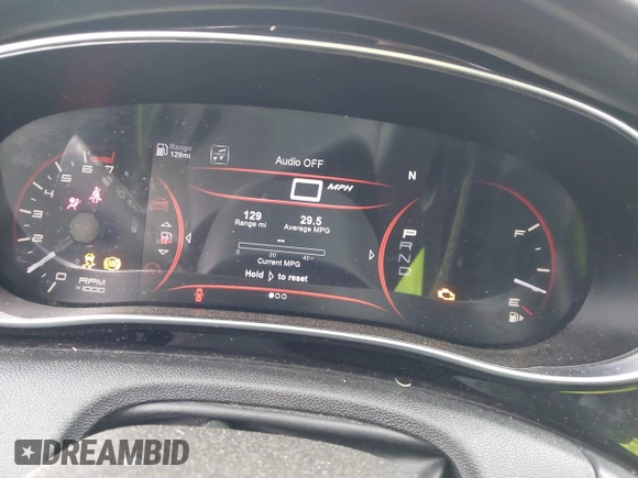2013 Dodge Dart Limited with VIN 1C3CDFCAXDD233623, listed as a IAAI auction lot 42351947 with 142,410 mi miles and . Bid and sale history available at DreamBid. Image 7.