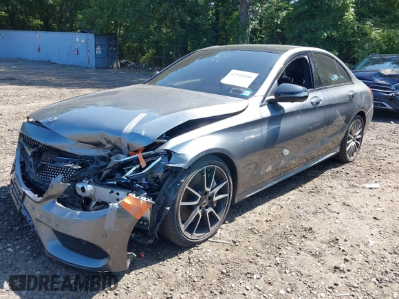2018 Mercedes-Benz C 43 AMG с VIN 55SWF6EB7JU252738, выставлен на аукционе IAAI как лот 42544186 с пробегом 58 202 миль миль и . История ставок и продаж доступна на DreamBid. Изображение 18.