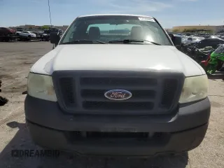 2005 Ford F-150 XL z VIN 1FTRF12W55KC02647, wystawiony jako Copart lot #54583905 z przebiegiem 219 769 mil mil oraz Szkoda całkowita • Salvage title. Historia ofert i sprzedaży dostępna na DreamBid. Obrazek 5.