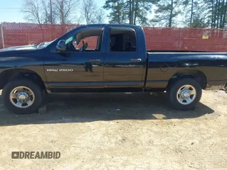 2004 Dodge Ram 2500 SLT with VIN 3D7KA28C54G119590, listed as a IAAI auction lot 41801044 with 1 mi miles. Bid and sale history available at carsss.com. Image 15.