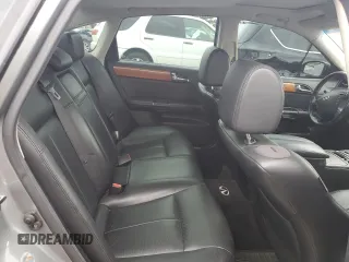 2006 Infiniti M with VIN JNKAY01E36M110502, listed as a Copart auction lot 69718584 with 125,044 mi miles and Salvage Title. Bid and sale history available at DreamBid. Image 10.
