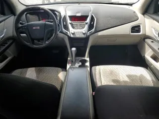 2011 GMC Terrain SLE-1 z VIN 2CTFLREC3B6332974, wystawiony jako Copart lot #49844245 z przebiegiem 213 348 mil mil oraz Szkoda całkowita • Salvage title. Historia ofert i sprzedaży dostępna na DreamBid. Obrazek 8.