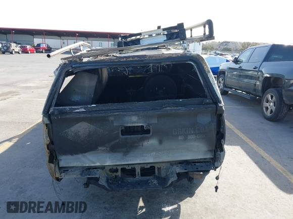 2022 Toyota Tacoma SR with VIN 3TYRX5GN0NT052481, listed as a IAAI auction lot 41771881 with Not provided miles and . Bid and sale history available at DreamBid. Image 12.