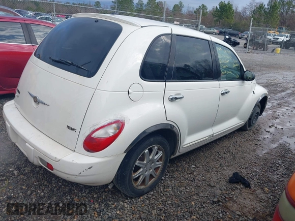 2009 Chrysler PT Cruiser Touring with VIN 3A8FY58919T585957, listed as a IAAI auction lot 41465044 with 162,061 mi miles. Bid and sale history available at carsss.com. Image 4.