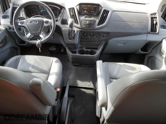 2015 Ford Transit Passenger XL с VIN 1FMZK1YG2FKB25633, выставлен на аукционе Copart как лот 51002115 с пробегом 183 255 миль миль и Списание • Salvage title. История ставок и продаж доступна на DreamBid. Изображение 8.