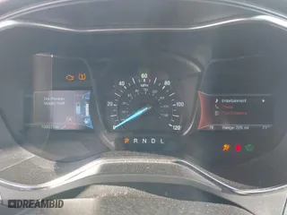 2018 Ford Fusion Hybrid Titanium with VIN 3FA6P0RU1JR116844, listed as a IAAI auction lot 41692389 with 153,031 mi miles. Bid and sale history available at carsss.com. Image 7.