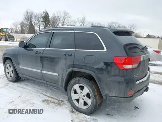 2011 Jeep Grand Cherokee 70th Anniversary with VIN 1J4RR4GG4BC519507, listed as a IAAI auction lot 41537091 with 175,967 mi miles. Bid and sale history available at carsss.com. Image 3.