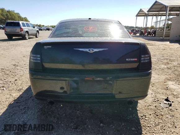 2006 Chrysler 300 C SRT8 with VIN 2C3LA73WX6H362039, listed as a Copart auction lot 76376204 with 171,165 mi miles and Clean Title. Bid and sale history available at carsss.com. Image 6.
