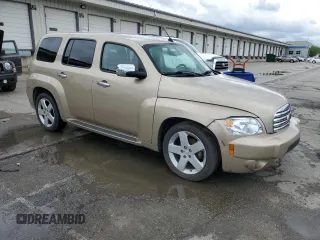 2008 Chevrolet HHR LT z VIN 3GNDA53P98S589310, wystawiony jako Copart lot #56310025 z przebiegiem 208 201 mil mil oraz Szkoda całkowita • Salvage title. Historia ofert i sprzedaży dostępna na DreamBid. Obrazek 4.