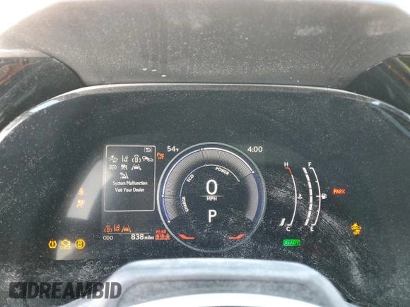 2024 Lexus RX 350h z VIN 2T2BBMCA3RC060822, wystawiony jako Copart lot #50063055 z przebiegiem 838 mil mil oraz Szkoda całkowita • Salvage title. Historia ofert i sprzedaży dostępna na DreamBid. Obrazek 9.