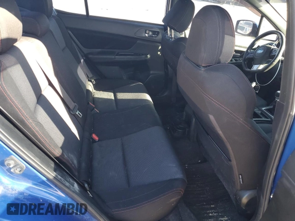 2015 Subaru WRX with VIN JF1VA1A62F9832199, listed as a Copart auction lot 42044115 with 114,819 mi miles and Salvage Title. Bid and sale history available at carsss.com. Image 10.