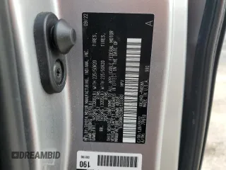 2022 Toyota Sienna XSE with VIN 5TDXRKEC9NS133380, listed as a Copart auction lot 43124635 with 31,600 mi miles and Non repairable. Bid and sale history available at DreamBid. Image 15.
