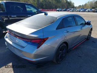 2022 Hyundai Elantra SEL with VIN 5NPLM4AG6NH064297, listed as a IAAI auction lot 41887543 with 59,776 mi miles and . Bid and sale history available at DreamBid. Image 4.