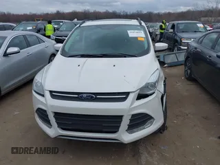 2016 Ford Escape SE with VIN 1FMCU9G94GUB55448, listed as a IAAI auction lot 41854864 with 153,457 mi miles. Bid and sale history available at carsss.com. Image 12.