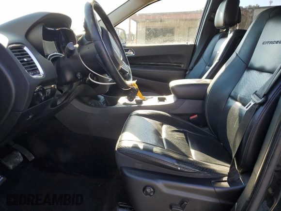 2015 Dodge Durango Citadel с VIN 1C4RDJEG1FC737626, выставлен на аукционе Copart как лот 88393435 с пробегом 191 705 миль миль и Списание • Salvage title. История ставок и продаж доступна на DreamBid. Изображение 7.