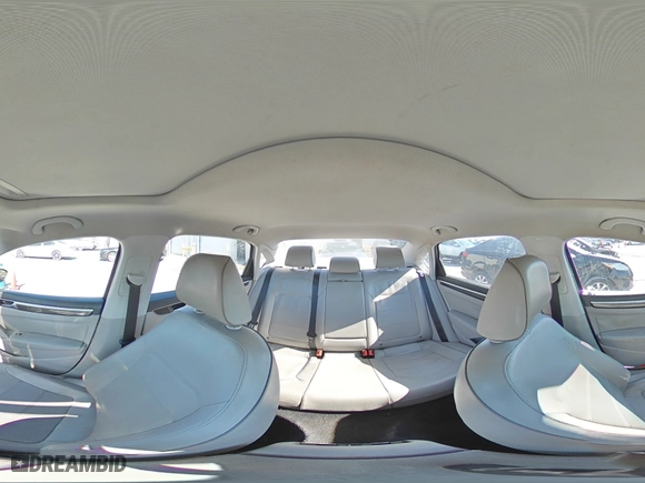2016 Volkswagen Passat 1.8T SE w/Technology with VIN 1VWBS7A31GC035706, listed as a Copart auction lot 45385865 with 207,229 mi miles and Salvage Title. Bid and sale history available at carsss.com. Image 14.