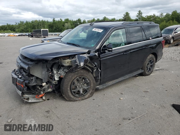 2024 Ford Expedition Timberline z VIN 1FMJU1RG0REA17472, wystawiony jako Copart lot #68238424 z przebiegiem Nie podano mil oraz Szkoda całkowita • Salvage title. Historia ofert i sprzedaży dostępna na DreamBid. Obrazek 1.