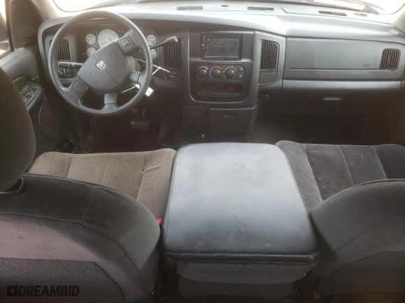 2005 Dodge Ram 1500 SLT with VIN 1D7HA18N05S367214, listed as a Copart auction lot 42134895 with 200,356 mi miles and Salvage Title. Bid and sale history available at carsss.com. Image 8.