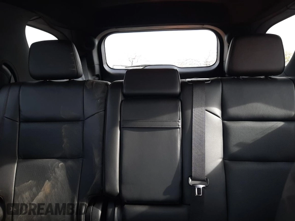 2024 Dodge Durango GT Plus with VIN 1C4RDJDG9RC250776, listed as a Copart auction lot 51966175 with 8,104 mi miles and Salvage title. Bid and sale history available at DreamBid. Image 10.