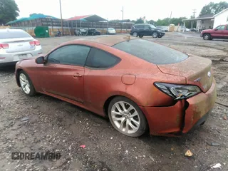 2013 Hyundai Genesis Coupe Premium z VIN KMHHT6KD5DU090317, wystawiony jako IAAI lot #42353888 z przebiegiem 156 637 mil mil oraz . Historia ofert i sprzedaży dostępna na DreamBid. Obrazek 3.