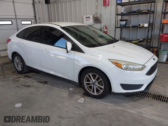 2017 Ford Focus SE с VIN 1FADP3F20HL268649, выставлен на аукционе IAAI как лот 42405948 с пробегом 167 180 миль миль и . История ставок и продаж доступна на DreamBid. Изображение 1.