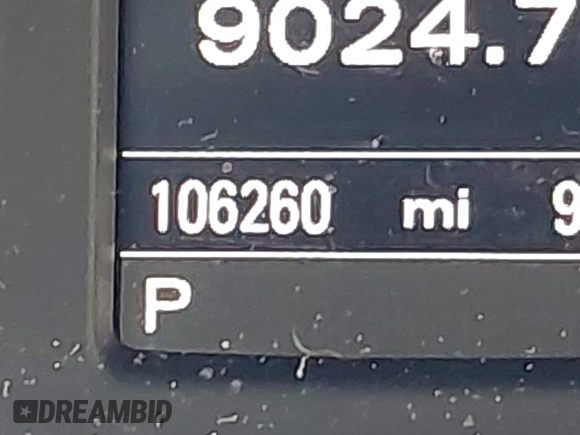 2016 Audi Q3 Prestige with VIN WA1GFCFS6GR000611, listed as a IAAI auction lot 42681093 with 106,260 mi miles and . Bid and sale history available at DreamBid. Image 16.