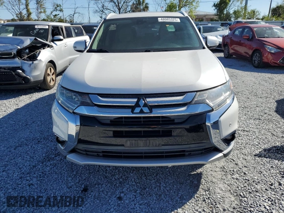 2016 Mitsubishi Outlander GT with VIN JA4JZ4AX2GZ006279, listed as a Copart auction lot 48085325 with 141,794 mi miles and Clean title. Bid and sale history available at DreamBid. Image 5.
