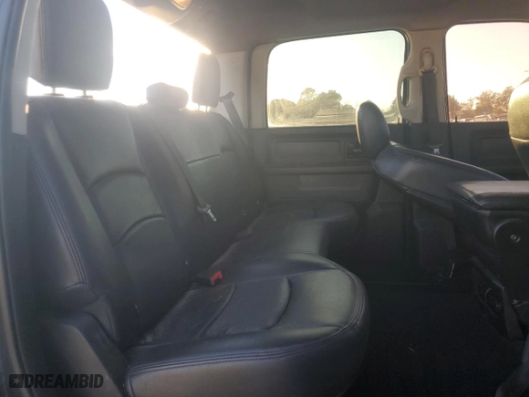 2018 Ram 2500 Tradesman with VIN 3C6UR5CLXJG417219, listed as a Copart auction lot 76062114 with 295,417 mi miles and Salvage Title. Bid and sale history available at carsss.com. Image 10.