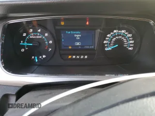 2019 Ford Taurus SEL with VIN 1FAHP2E82KG114879, listed as a Copart auction lot 80266574 with 75,561 mi miles and Salvage Title. Bid and sale history available at DreamBid. Image 9.