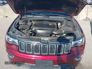 2017 Jeep Grand Cherokee Altitude with VIN 1C4RJEAG9HC732098, listed as a IAAI auction lot 42371741 with 93,494 mi miles and . Bid and sale history available at DreamBid. Image 10.