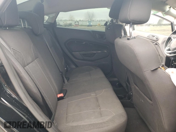 2019 Ford Fiesta SE with VIN 3FADP4BJ5KM149181, listed as a Copart auction lot 45715965 with 0 mi miles and Salvage Title. Bid and sale history available at carsss.com. Image 10.