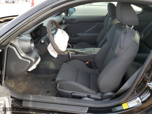 2022 Toyota GR86 with VIN JF1ZNBB17N9756072, listed as a Copart auction lot 69892472 with 7,075 mi miles. Bid and sale history available at carsss.com. Image 7.