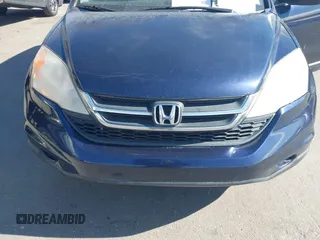 2011 Honda CR-V SE with VIN JHLRE4H47BC003313, listed as a IAAI auction lot 41732377 with 182,564 mi miles. Bid and sale history available at carsss.com. Image 6.
