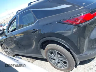 2024 Lexus RX 350h with VIN 2T2BBMCA6RC047627, listed as a IAAI auction lot 41748665 with 12,183 mi miles and . Bid and sale history available at DreamBid. Image 15.