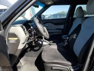 2015 Kia Soul with VIN KNDJN2A20F7183319, listed as a Copart auction lot 50243644 with 97,792 mi miles and Salvage Title. Bid and sale history available at carsss.com. Image 7.