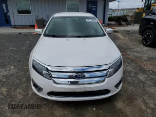 2011 Ford Fusion SEL with VIN 3FAHP0JA6BR199988, listed as a Copart auction lot 54770005 with 168,659 mi miles and Non Repairable. Bid and sale history available at carsss.com. Image 5.