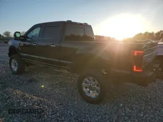 2021 Ford Super Duty F-250 SRW XL with VIN 1FT7W2BTXMED76648, listed as a Copart auction lot 47585975 with 96,454 mi miles and Salvage Title. Bid and sale history available at carsss.com. Image 2.