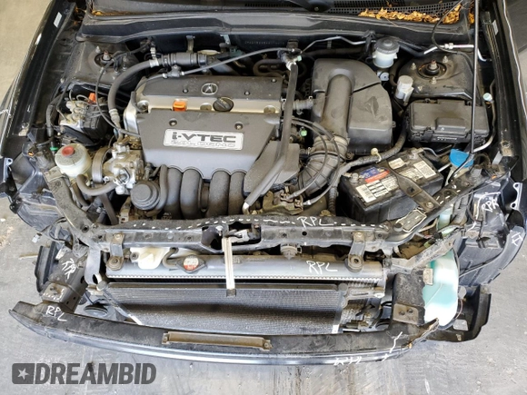 2004 Acura RSX z VIN JH4DC53854S014413, wystawiony jako Copart lot #75858704 z przebiegiem 68 719 mil mil oraz Szkody całkowita. Historia ofert i sprzedaży dostępna na DreamBid. Obrazek 11.
