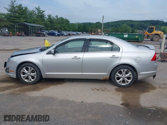2012 Ford Fusion SE with VIN 3FAHP0HA3CR319642, listed as a IAAI auction lot 42611933 with 115,357 mi miles and . Bid and sale history available at DreamBid. Image 15.