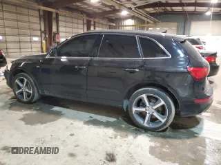 2016 Audi Q5 Prestige with VIN WA1W7AFP7GA056760, listed as a Copart auction lot 87717165 with 94,047 mi miles and Salvage Title. Bid and sale history available at carsss.com. Image 2.